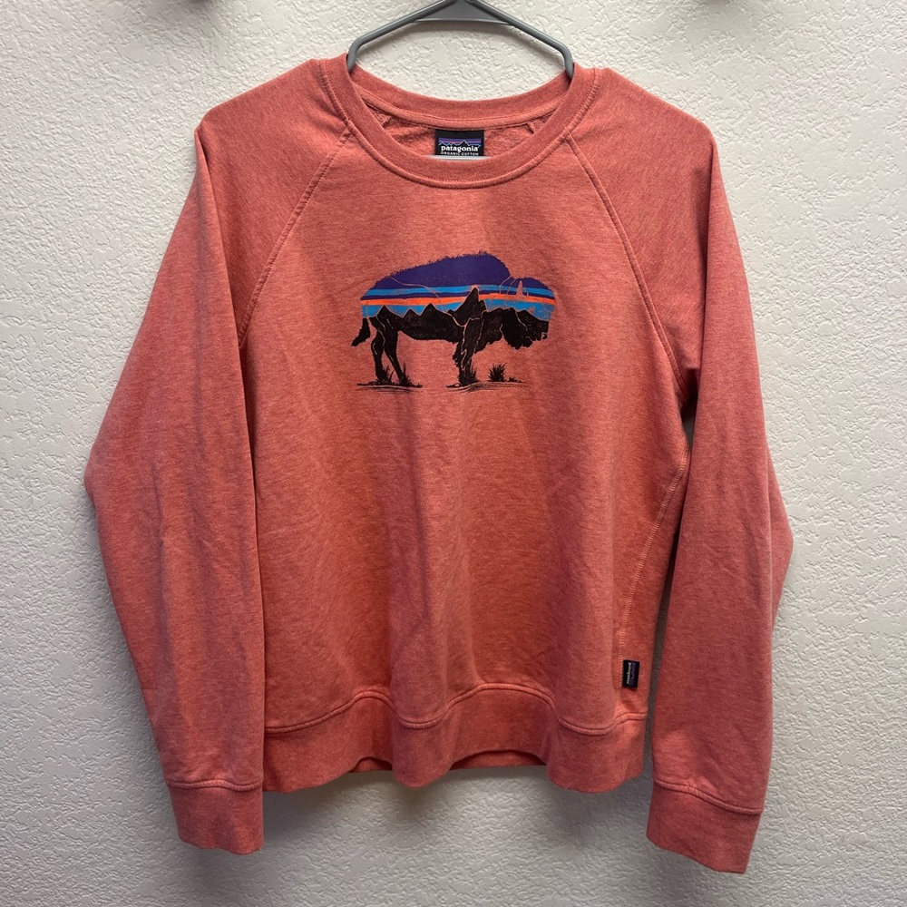Womens Patagonia Sweatshirt size Medium